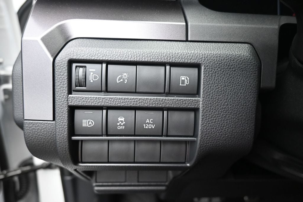 2026 Toyota 4Runner TRD Sport