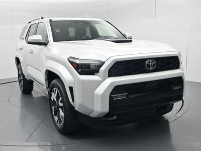 2026 Toyota 4Runner TRD Sport