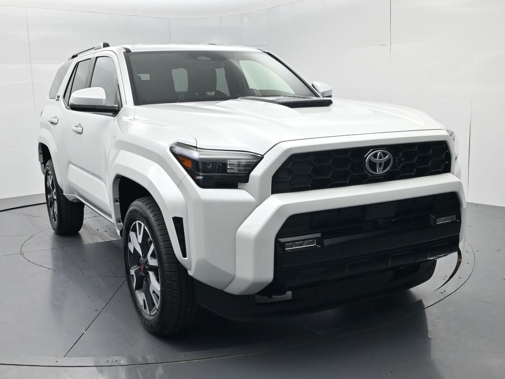 2026 Toyota 4Runner TRD Sport