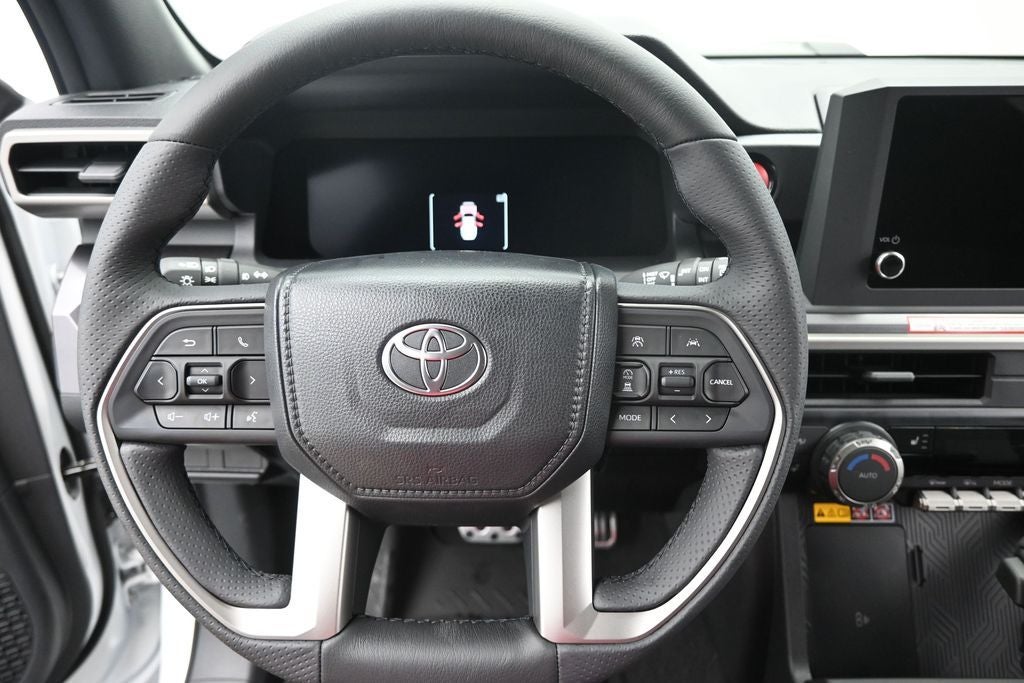 2026 Toyota 4Runner TRD Sport