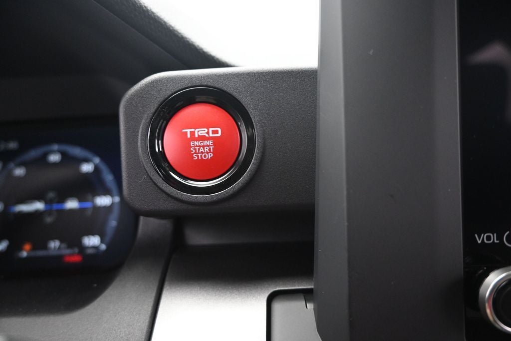 2026 Toyota 4Runner TRD Sport