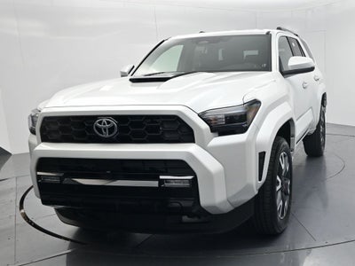 2026 Toyota 4Runner TRD Sport