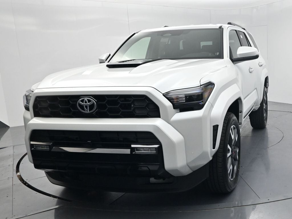 2026 Toyota 4Runner TRD Sport