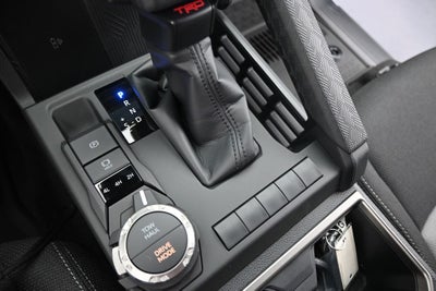 2026 Toyota 4Runner TRD Sport