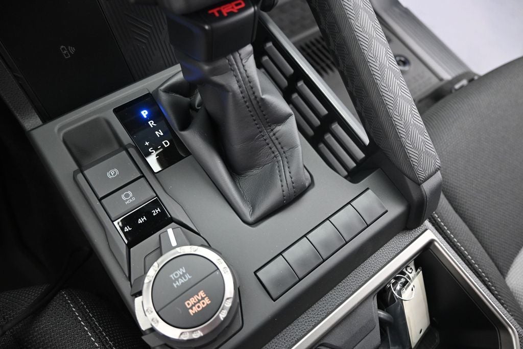 2026 Toyota 4Runner TRD Sport