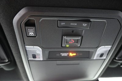 2026 Toyota 4Runner TRD Sport