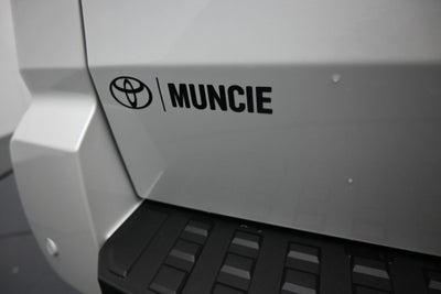 2026 Toyota 4Runner TRD Sport