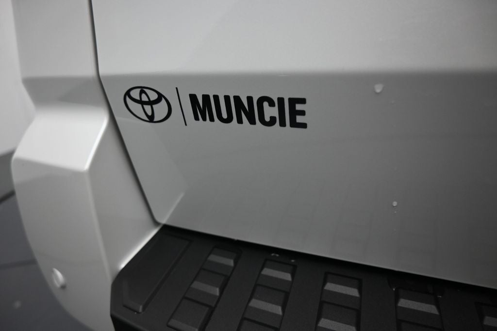 2026 Toyota 4Runner TRD Sport