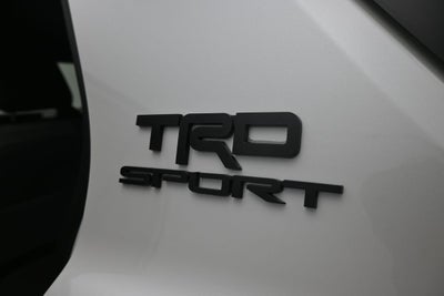 2026 Toyota 4Runner TRD Sport