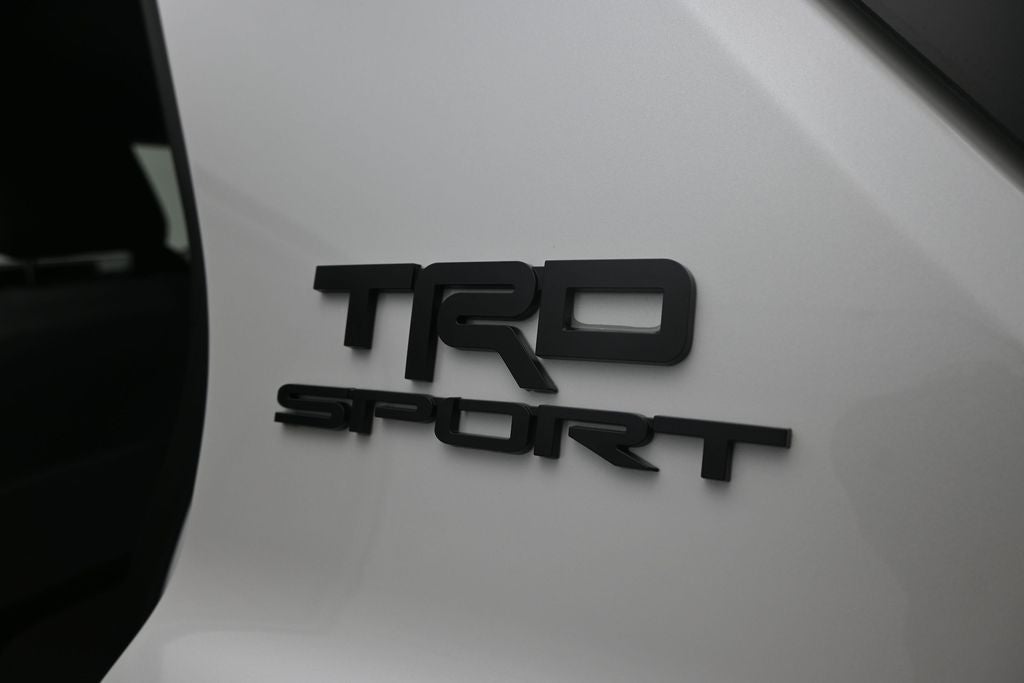 2026 Toyota 4Runner TRD Sport