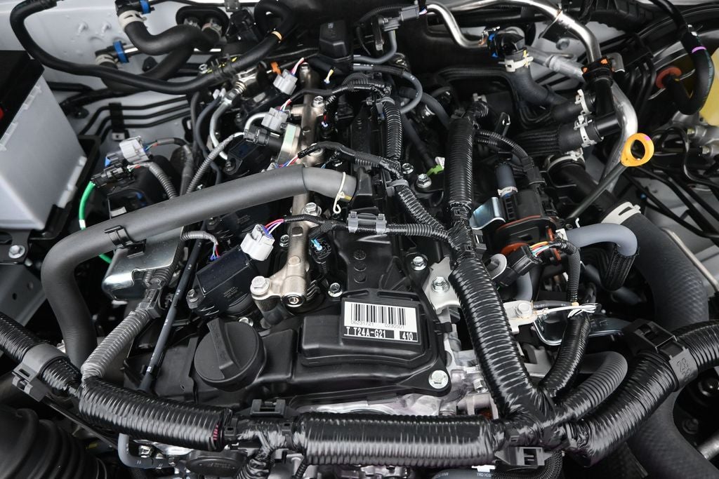 2026 Toyota 4Runner TRD Sport