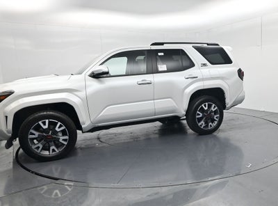 2026 Toyota 4Runner TRD Sport