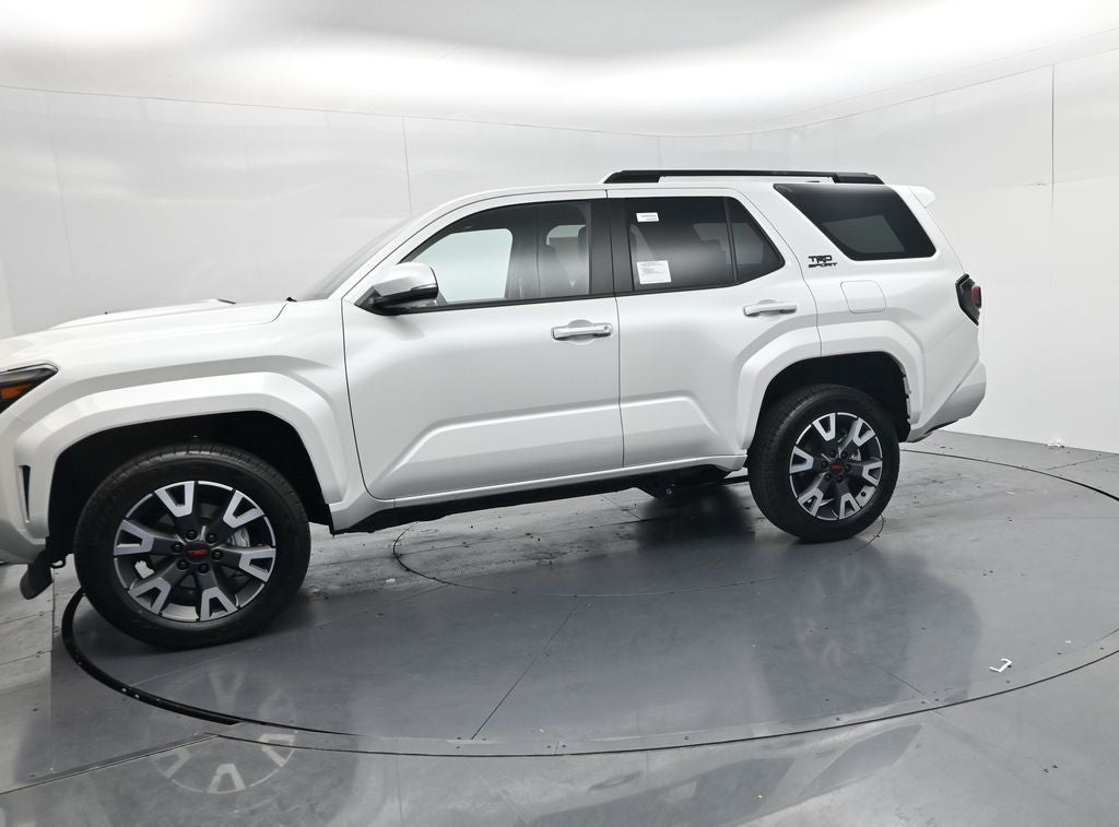 2026 Toyota 4Runner TRD Sport