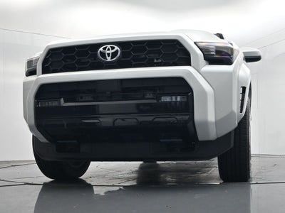 2026 Toyota 4Runner TRD Sport