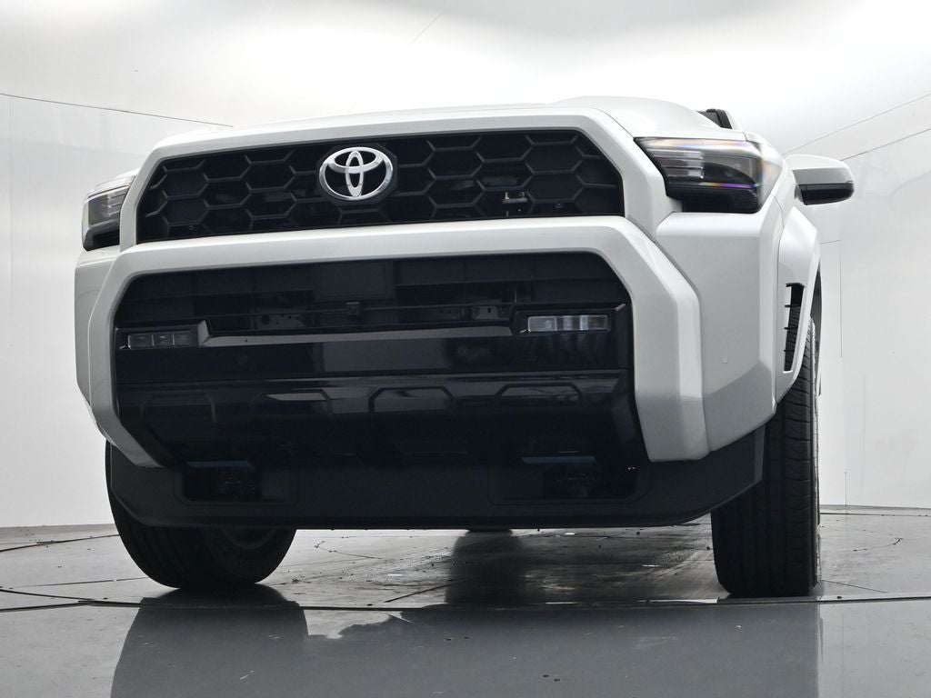 2026 Toyota 4Runner TRD Sport