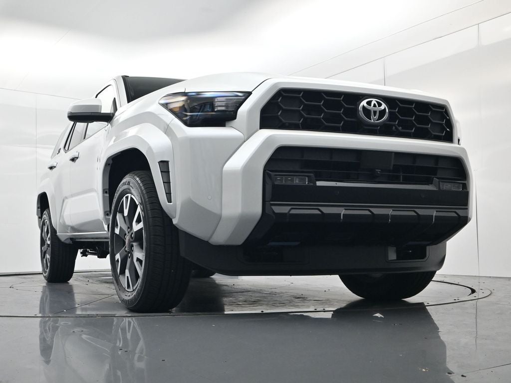 2026 Toyota 4Runner TRD Sport