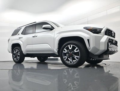 2026 Toyota 4Runner TRD Sport