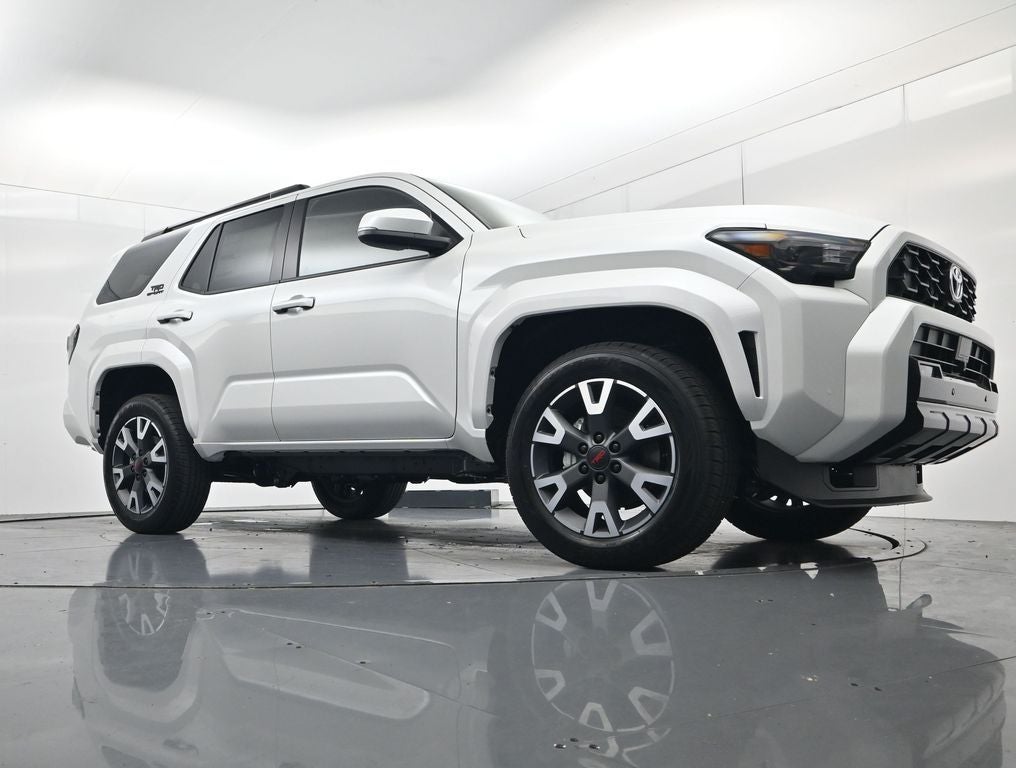 2026 Toyota 4Runner TRD Sport