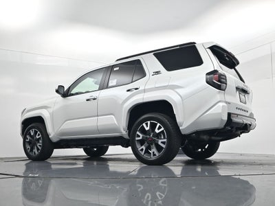 2026 Toyota 4Runner TRD Sport