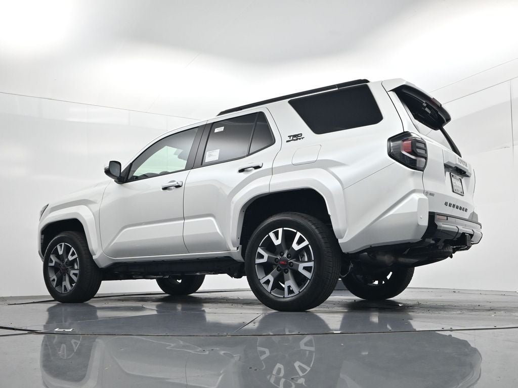 2026 Toyota 4Runner TRD Sport