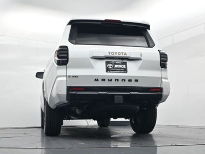2026 Toyota 4Runner TRD Sport