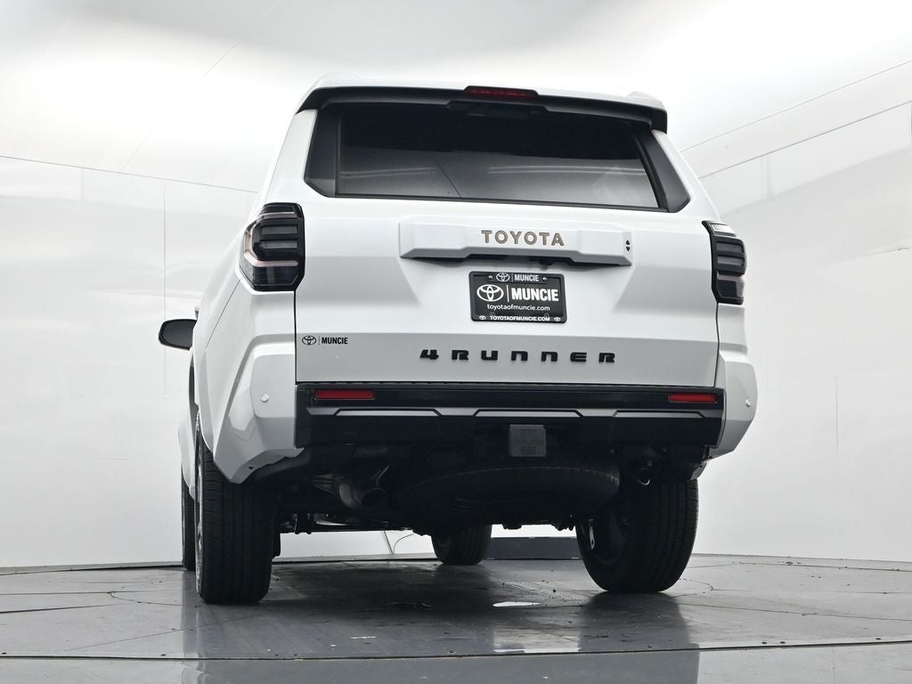 2026 Toyota 4Runner TRD Sport