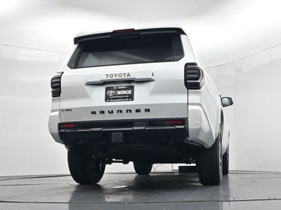 2026 Toyota 4Runner TRD Sport