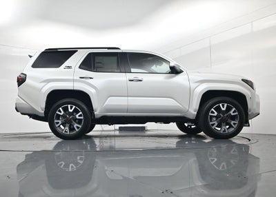 2026 Toyota 4Runner TRD Sport