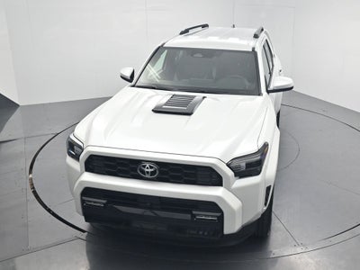 2026 Toyota 4Runner TRD Sport