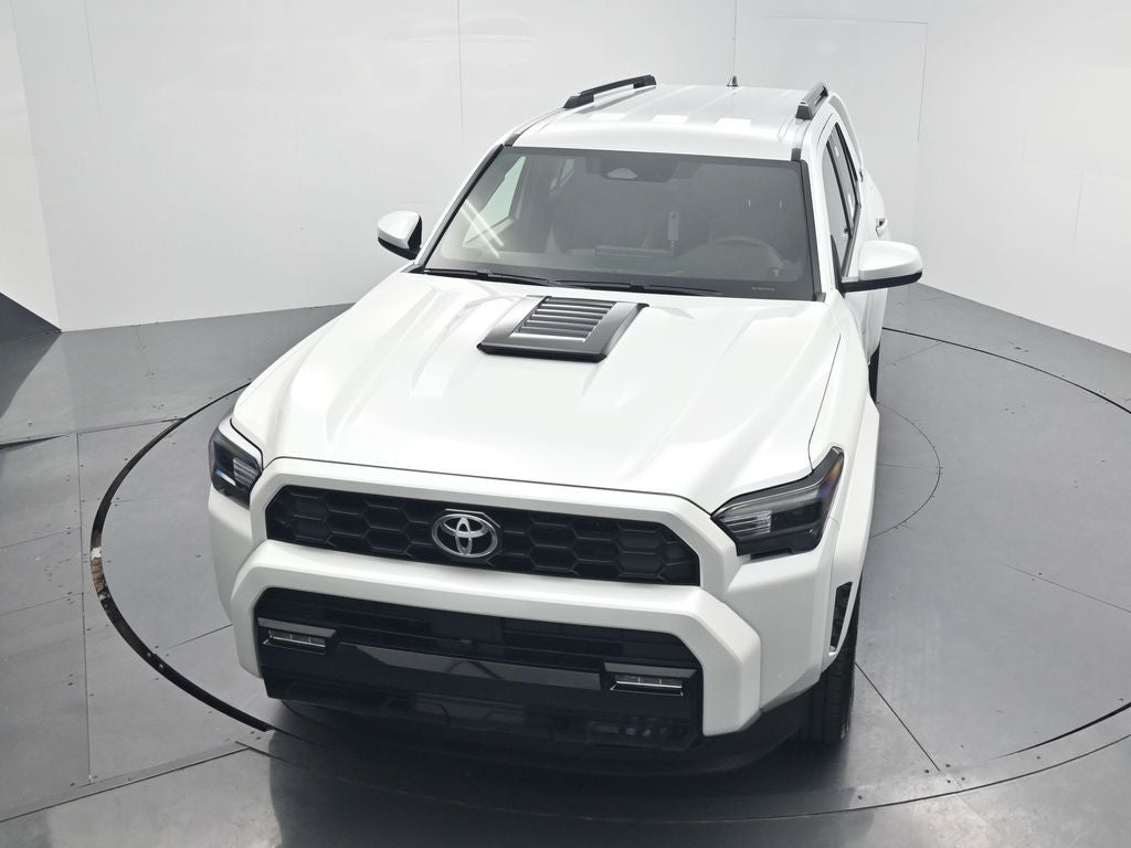 2026 Toyota 4Runner TRD Sport