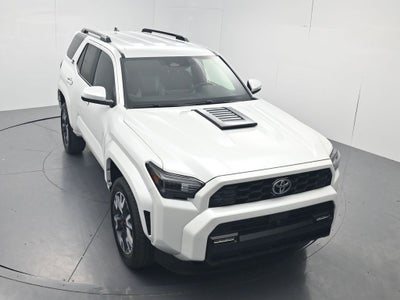 2026 Toyota 4Runner TRD Sport