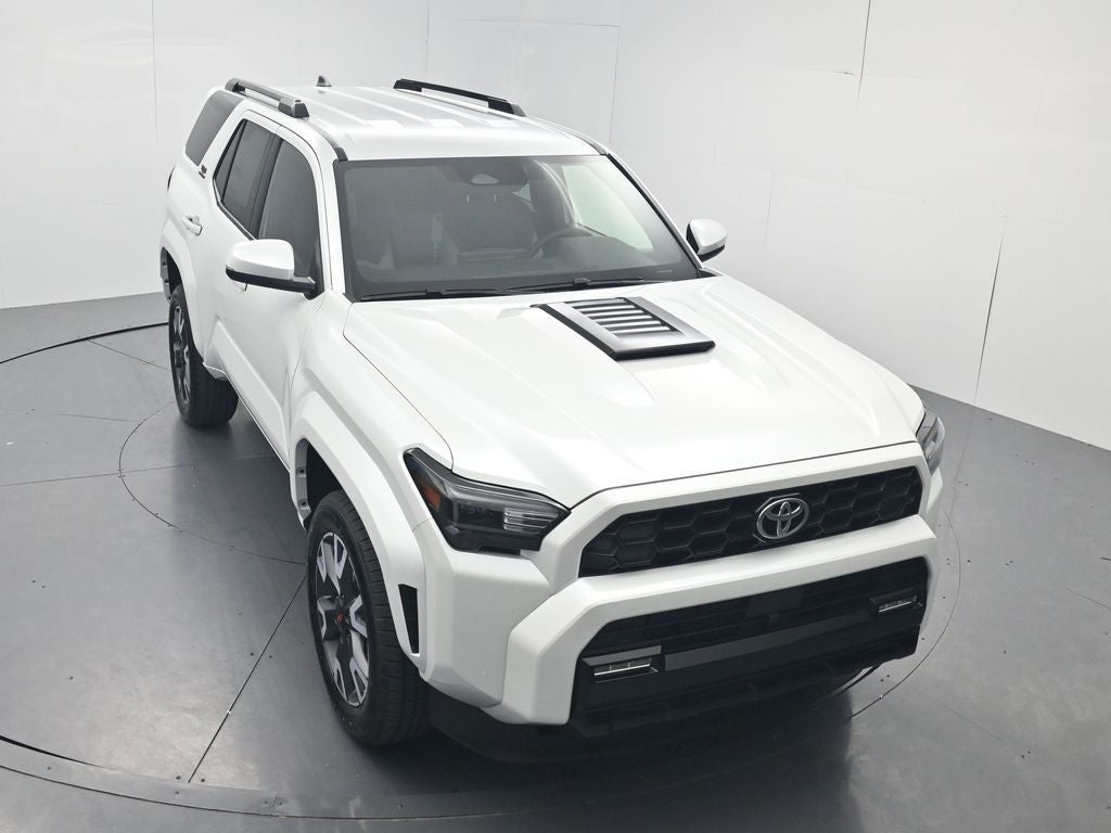 2026 Toyota 4Runner TRD Sport
