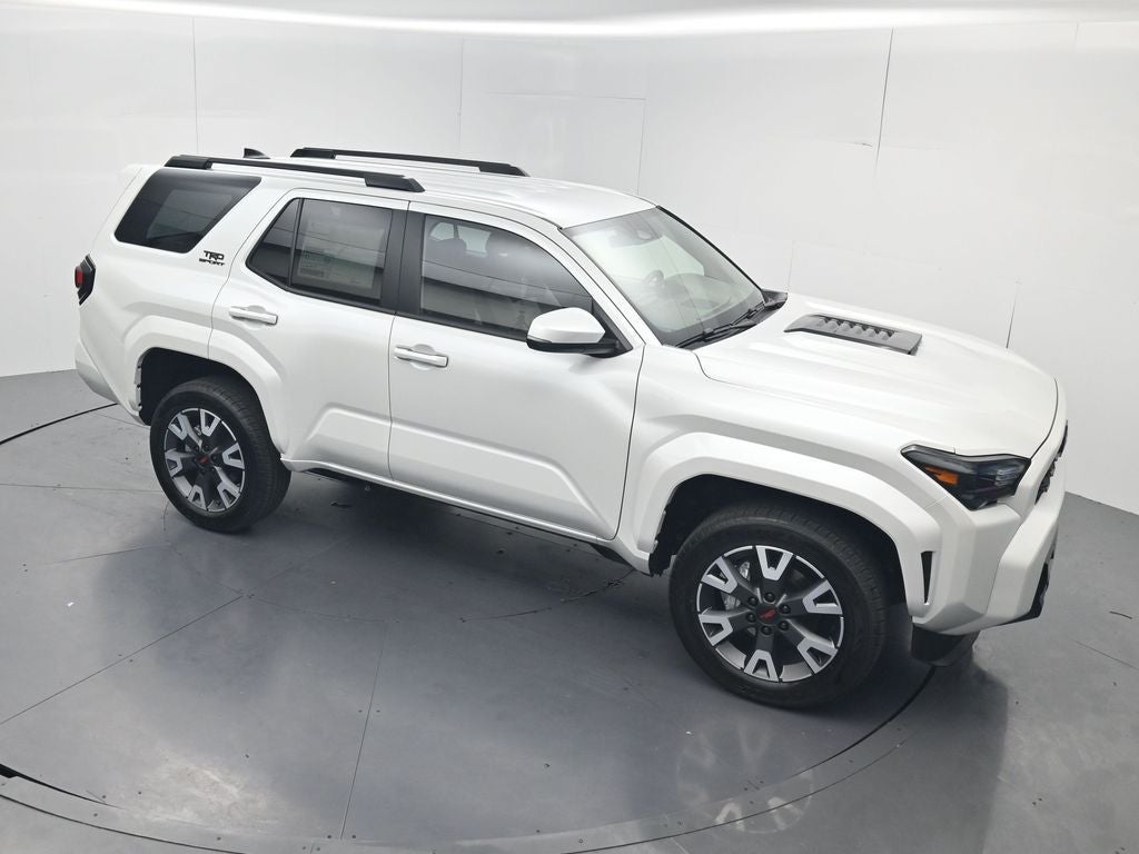 2026 Toyota 4Runner TRD Sport