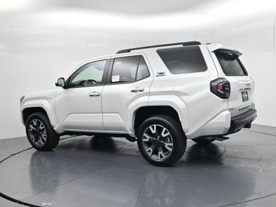 2026 Toyota 4Runner TRD Sport