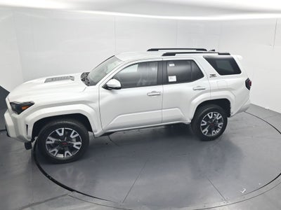 2026 Toyota 4Runner TRD Sport