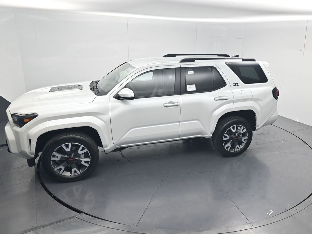 2026 Toyota 4Runner TRD Sport