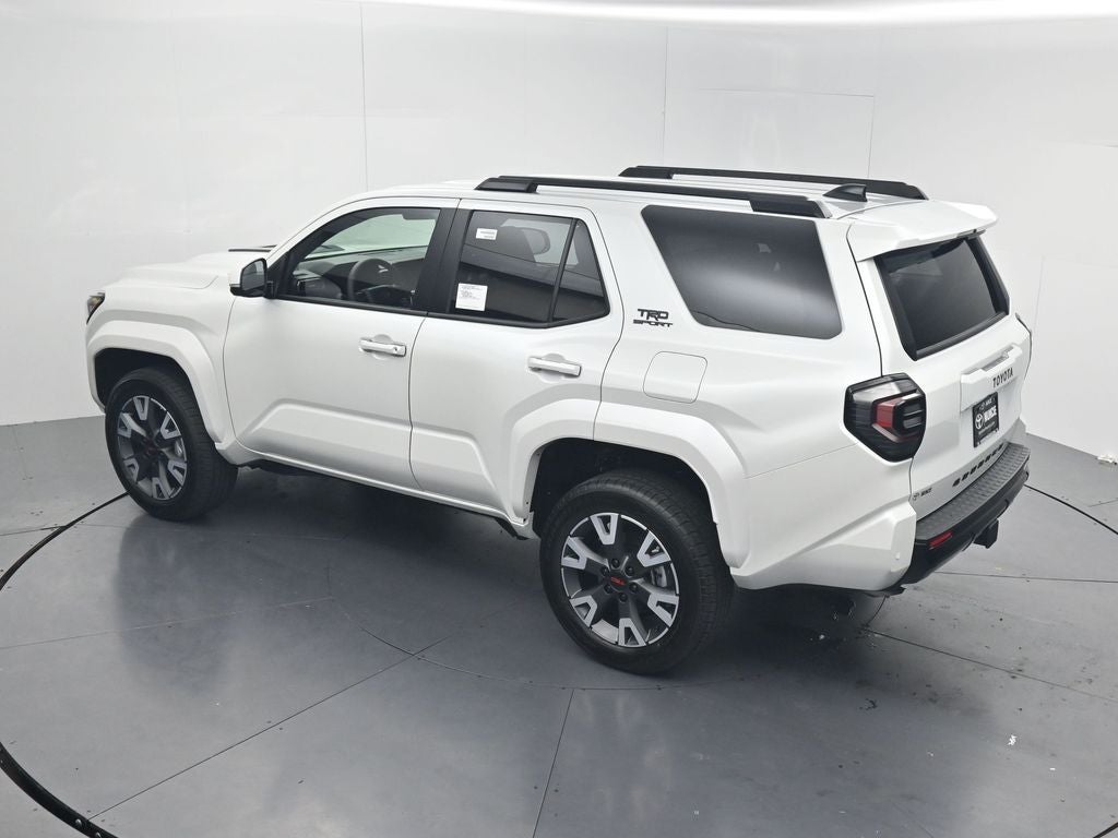 2026 Toyota 4Runner TRD Sport