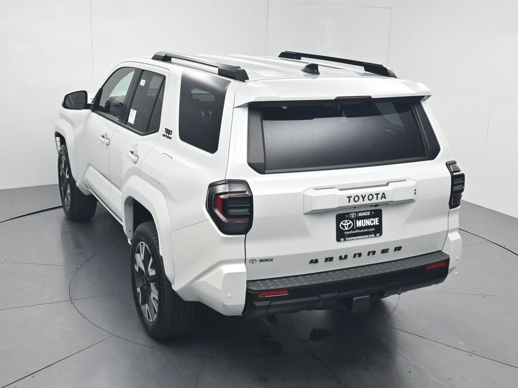 2026 Toyota 4Runner TRD Sport