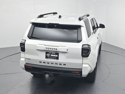 2026 Toyota 4Runner TRD Sport