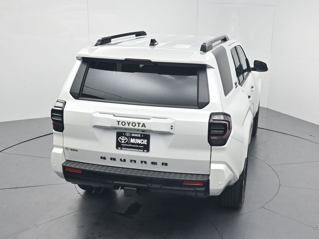 2026 Toyota 4Runner TRD Sport
