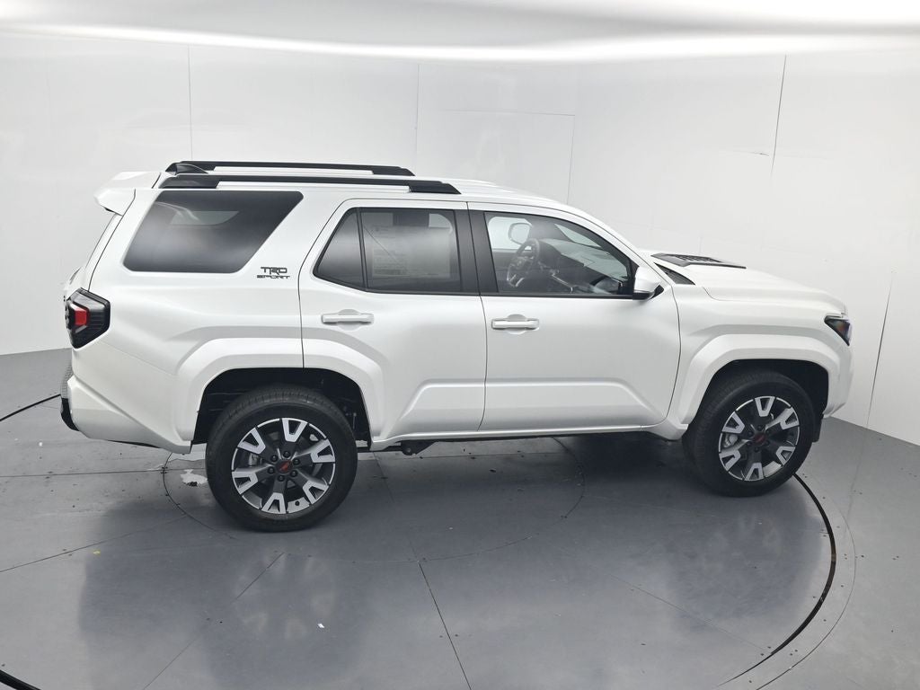 2026 Toyota 4Runner TRD Sport