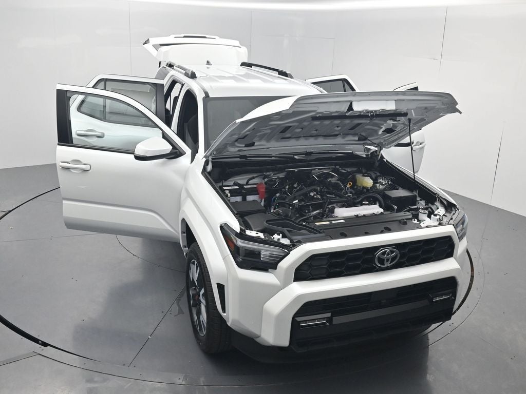 2026 Toyota 4Runner TRD Sport