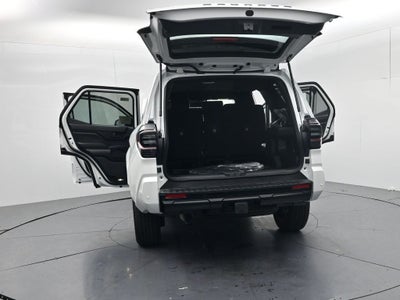 2026 Toyota 4Runner TRD Sport