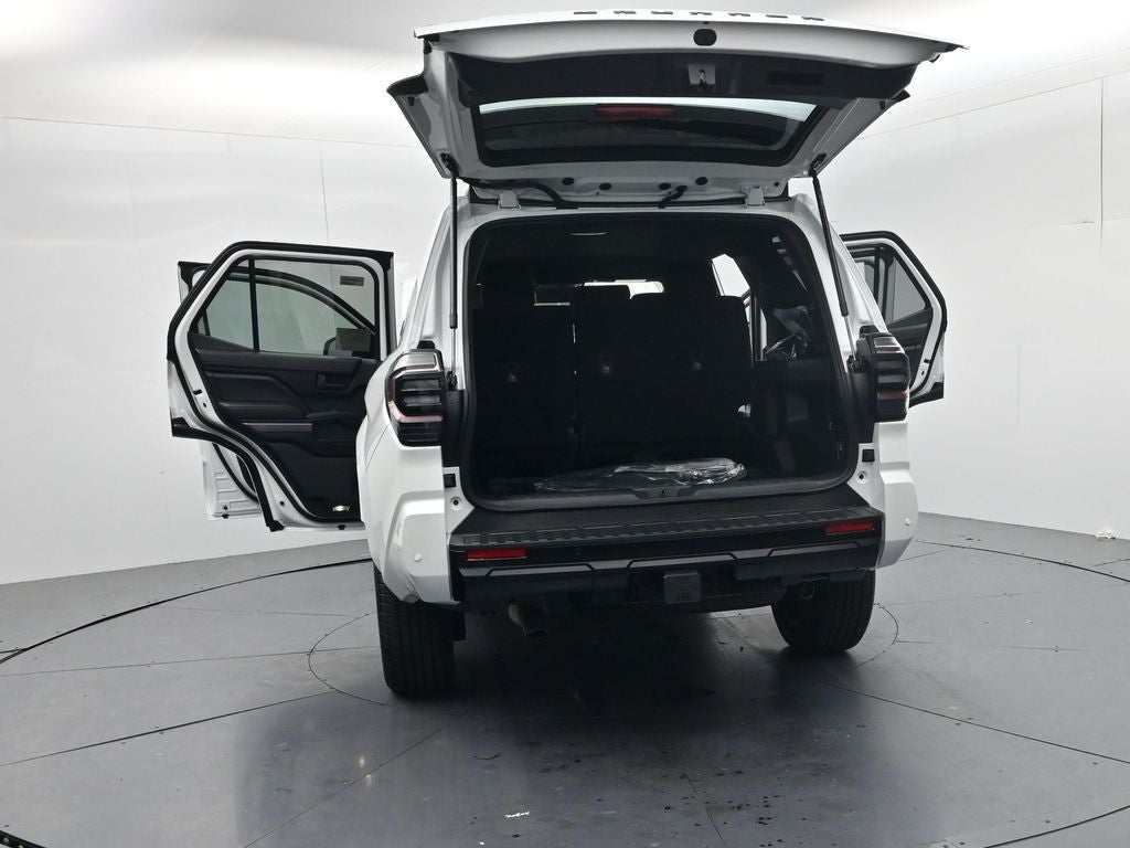 2026 Toyota 4Runner TRD Sport