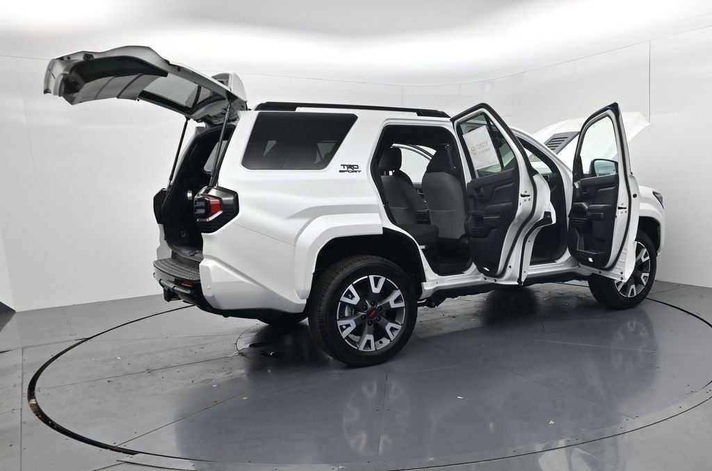 2026 Toyota 4Runner TRD Sport