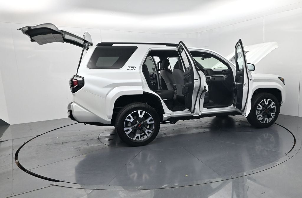 2026 Toyota 4Runner TRD Sport