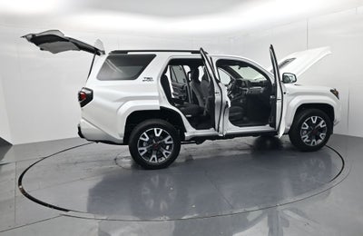 2026 Toyota 4Runner TRD Sport