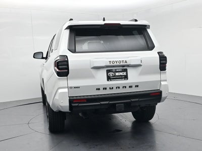 2026 Toyota 4Runner TRD Sport