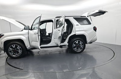 2026 Toyota 4Runner TRD Sport