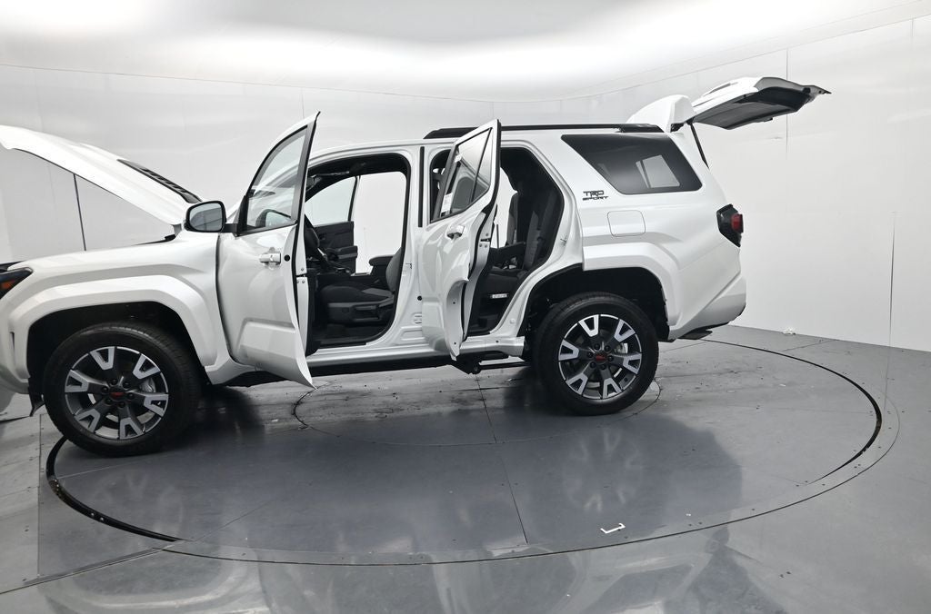 2026 Toyota 4Runner TRD Sport